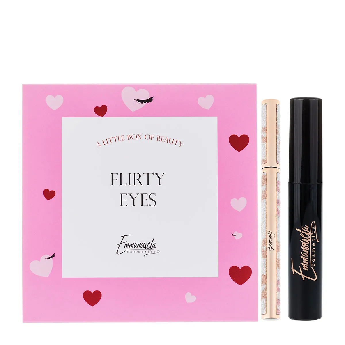 Flirty Eyes Box