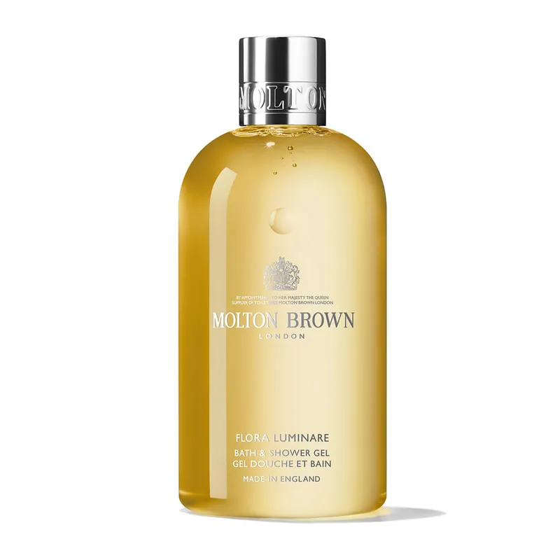 Flora Luminare Bath & Shower Gel
