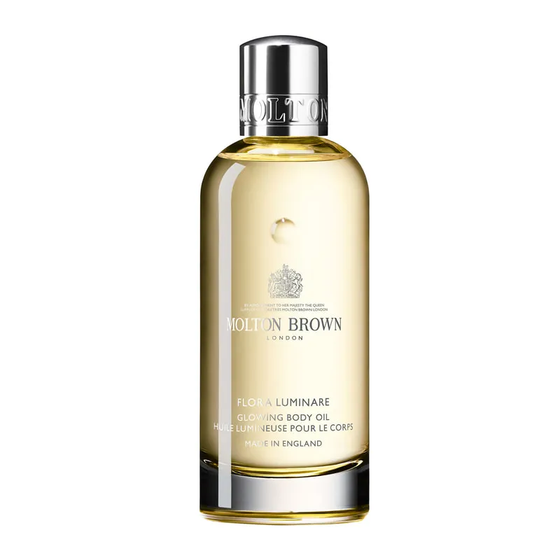 Flora Luminare Glowing Body Oil