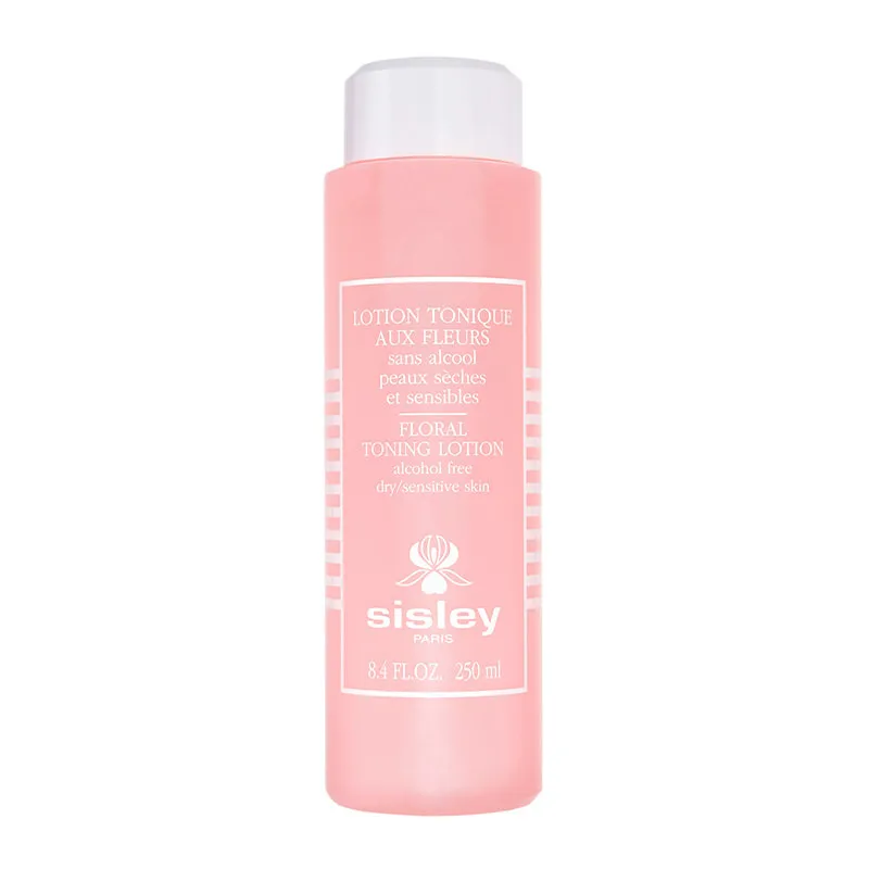 Floral Toning Lotion