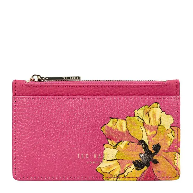 Πορτοφόλι για κάρτες Floral