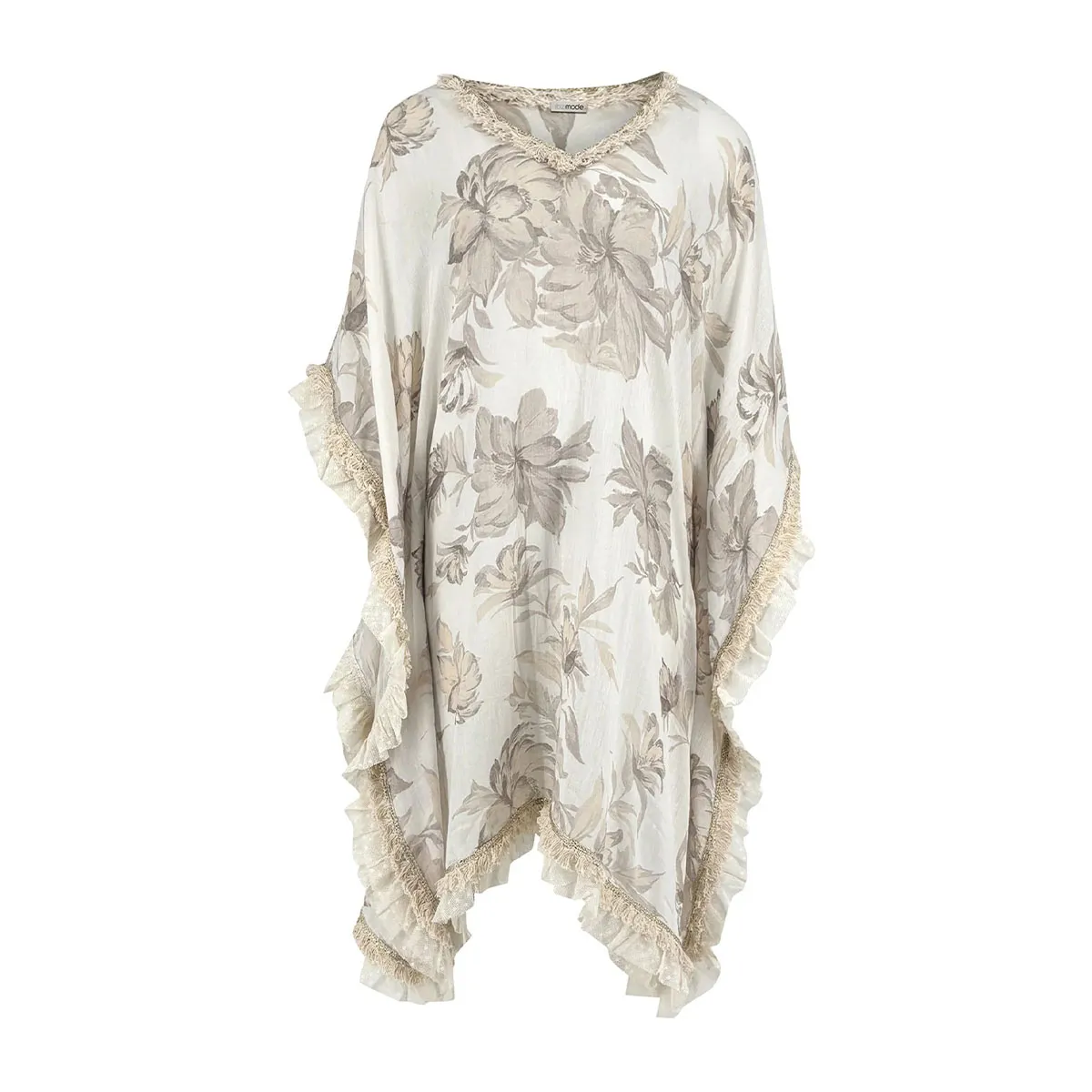 Floral kaftan