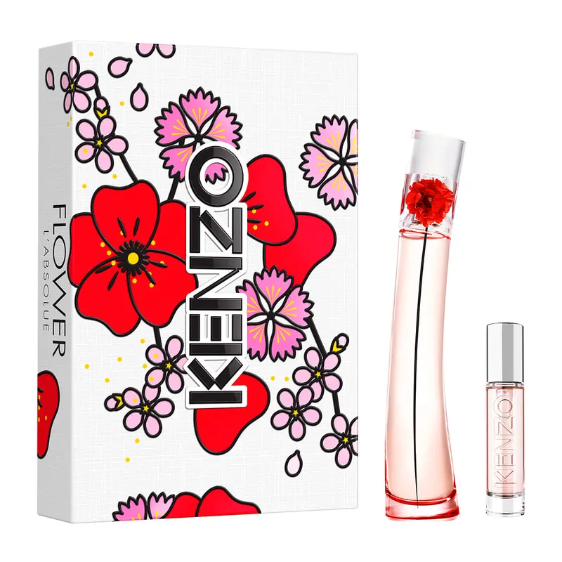 Flower By Kenzo Eau De Parfum Absolue Set