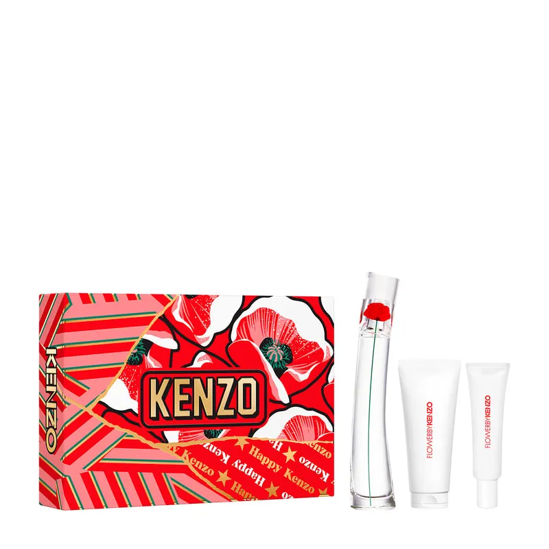 Flower By Kenzo Xmas Set