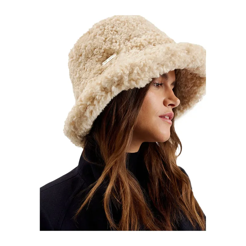 Fluffyi γυναικείο καπέλο από faux γούνα