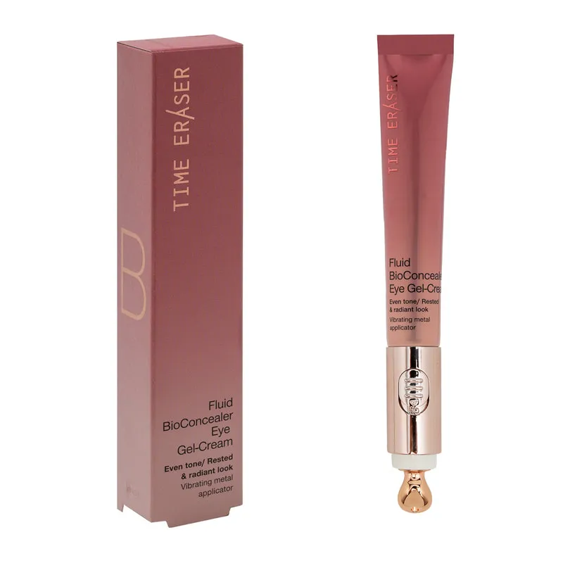 Fluid BioConcealer Eye Gel-Cream Για Μαύρους Κύκλους Και Σακούλες