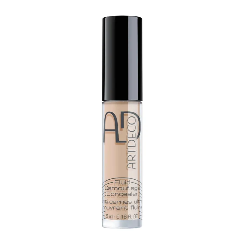 Fluid Camouflage Concealer