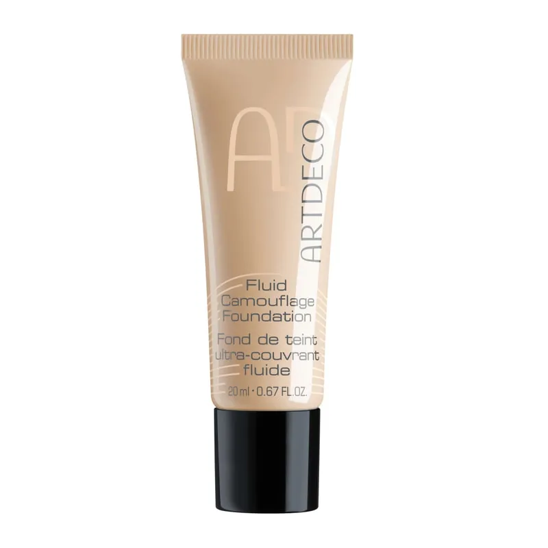 Fluid Camouflage Foundation