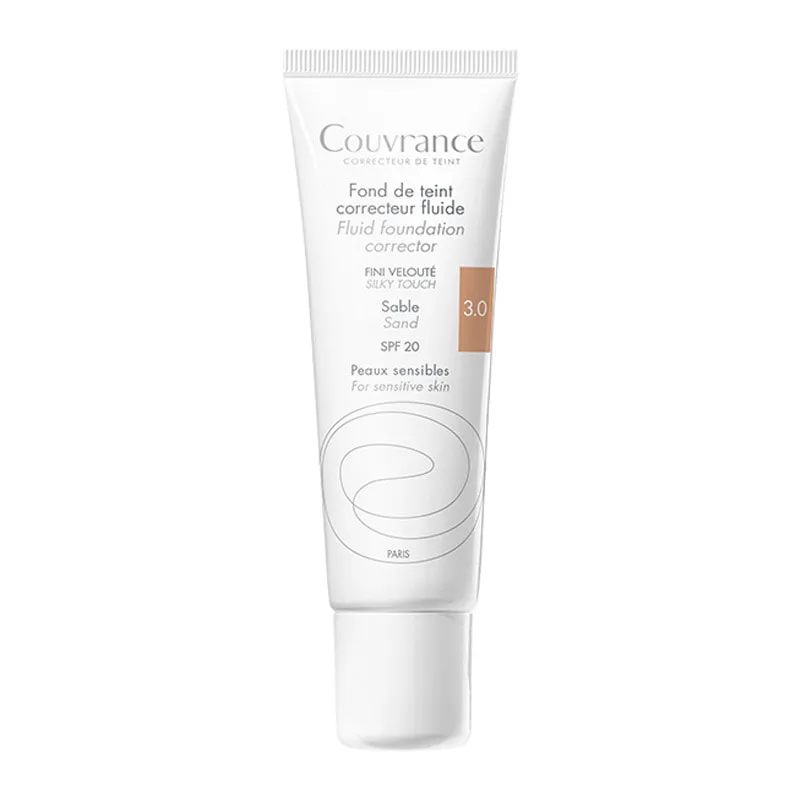 Fluid Foundation Corrector