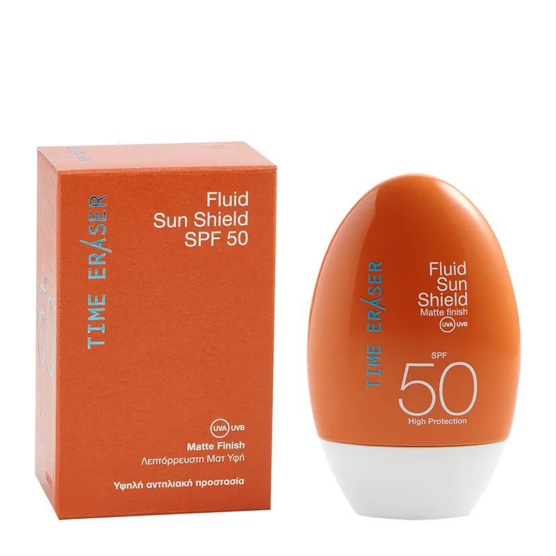 Fluid Sun Shield SPF50