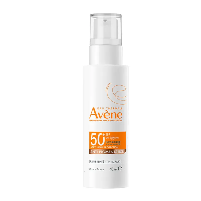 Fluide Anti-Pigmentation Spf50+