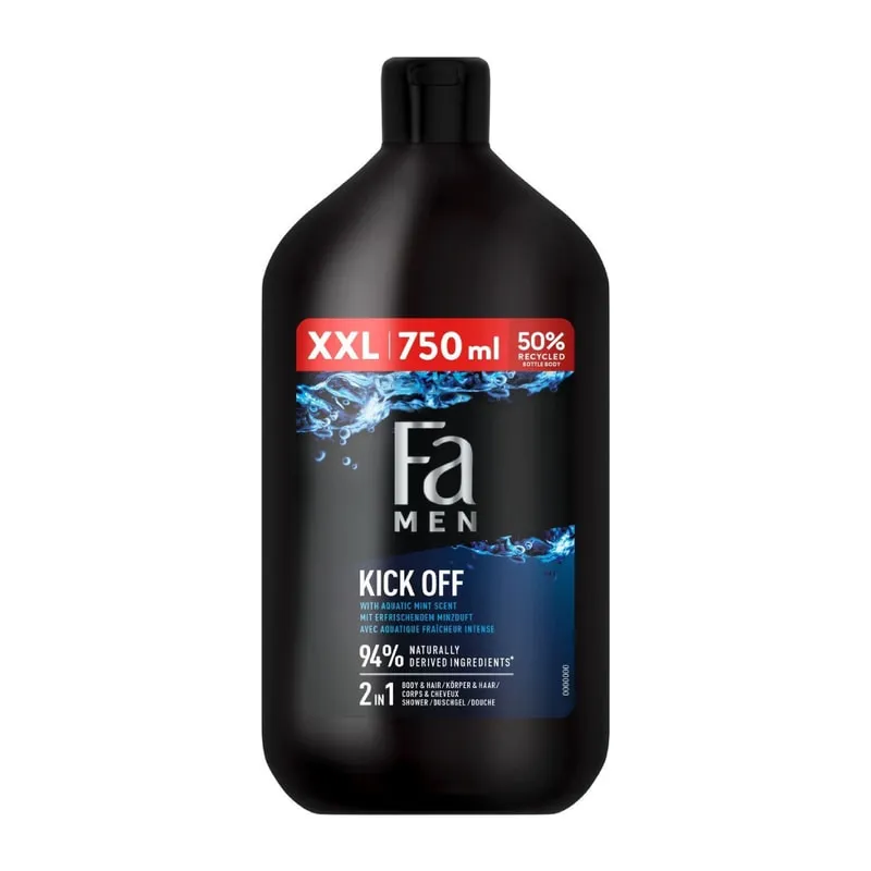 Foam Bath Kick Off