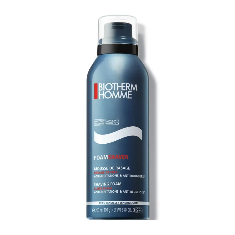 Foam Shaver