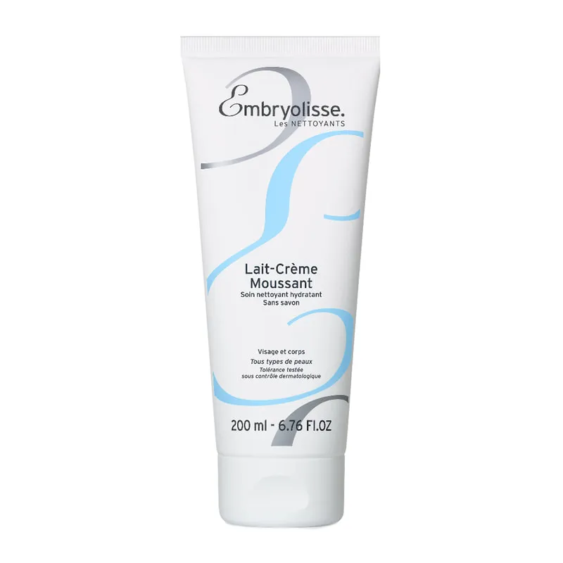 Foaming Cream Milk