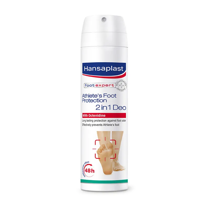 Foot Spray 2in1