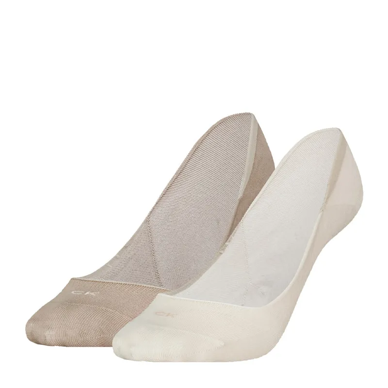 Footie low cut socks 2 pack