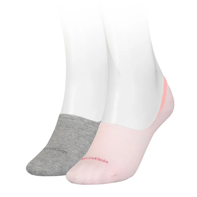 Footie socks mid cut socks 2 pack