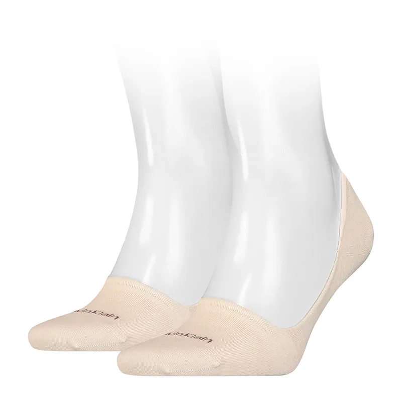 Footie mid-cut κάλτσες 2 pack