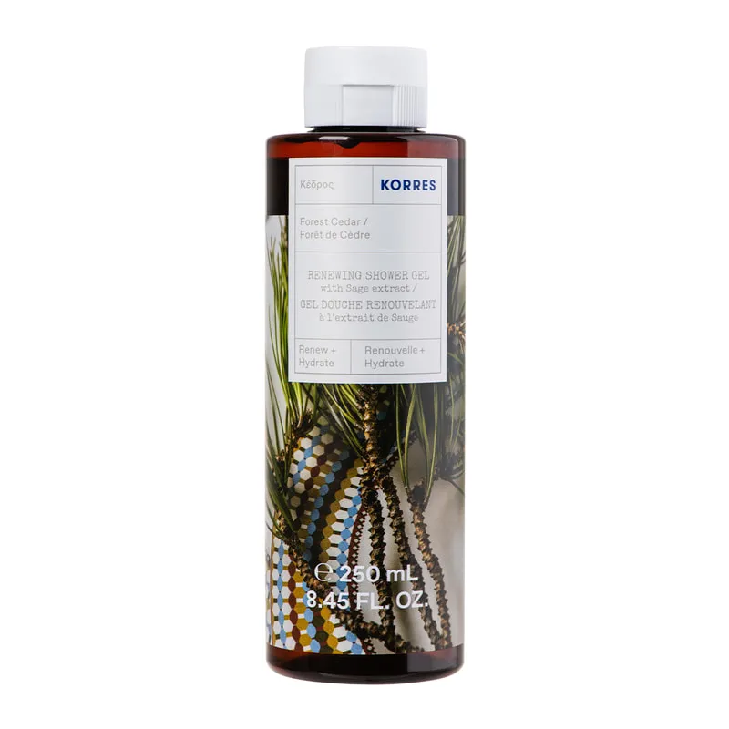 Forest Cedar Showergel