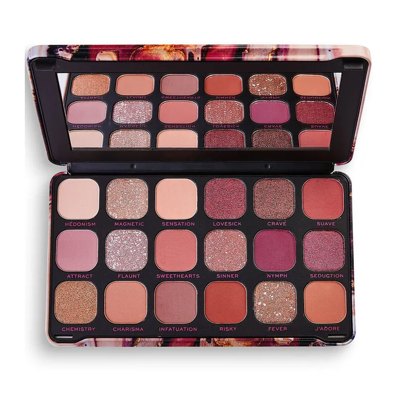 Forever Flawless Allure Eyeshadow Palette