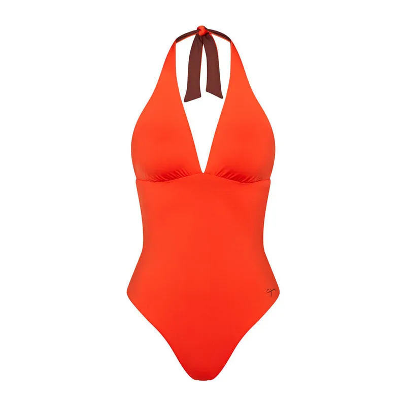 Free smart o sd one-piece swimsuit