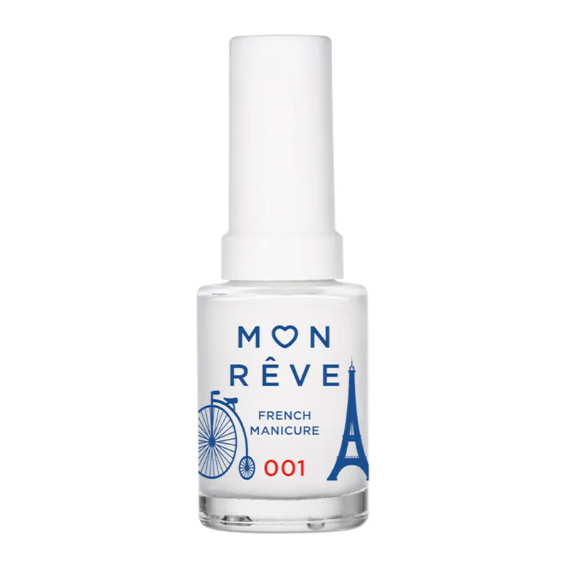 French Manicure Nail Color