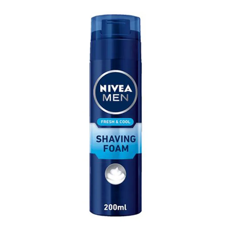 Fresh & Cool Shaving Foam