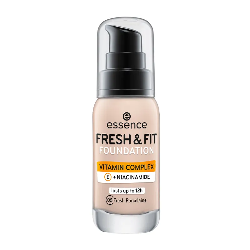 Fresh & Fit Foundation