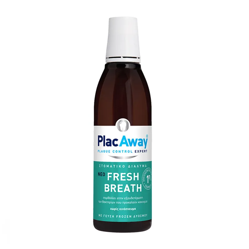 Στοματικό Διάλυμα Fresh Breath κατά της Κακοσμίας