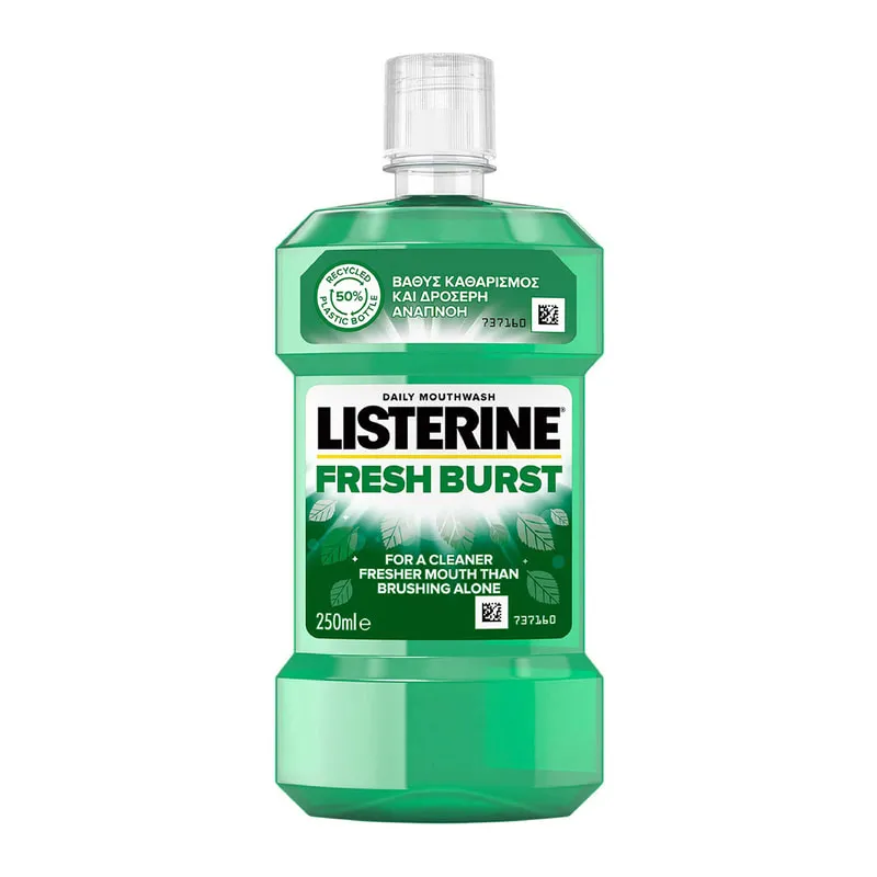 Fresh Burst Mouthwash