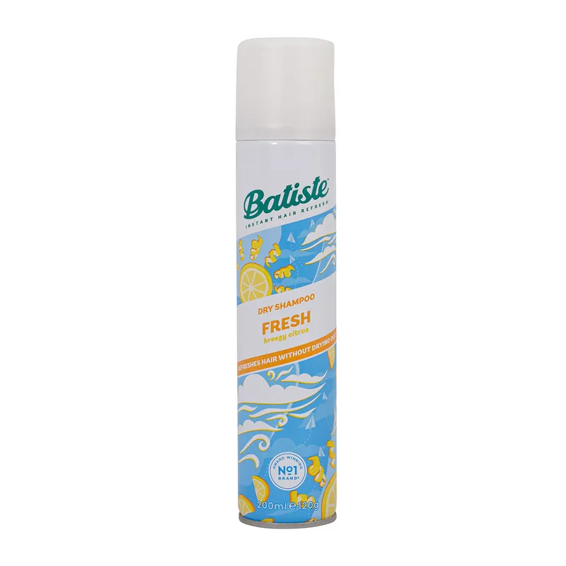 Fresh Dry Shampoo