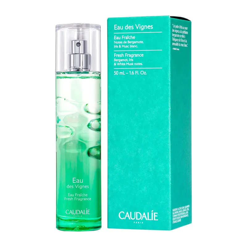 Fresh Fragrance Eau des Vignes