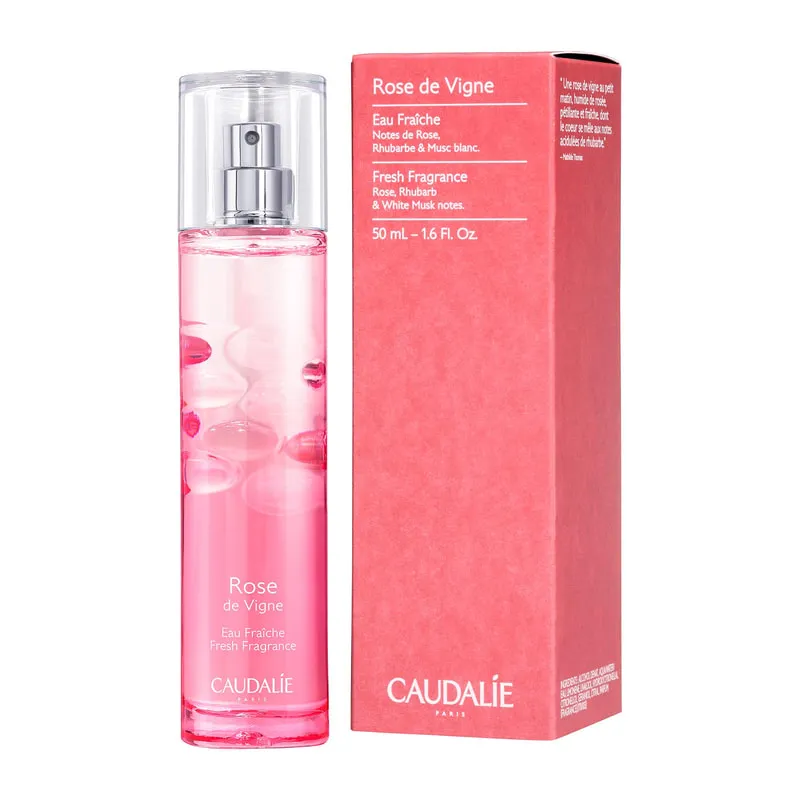 Fresh Fragrance Rose de Vigne
