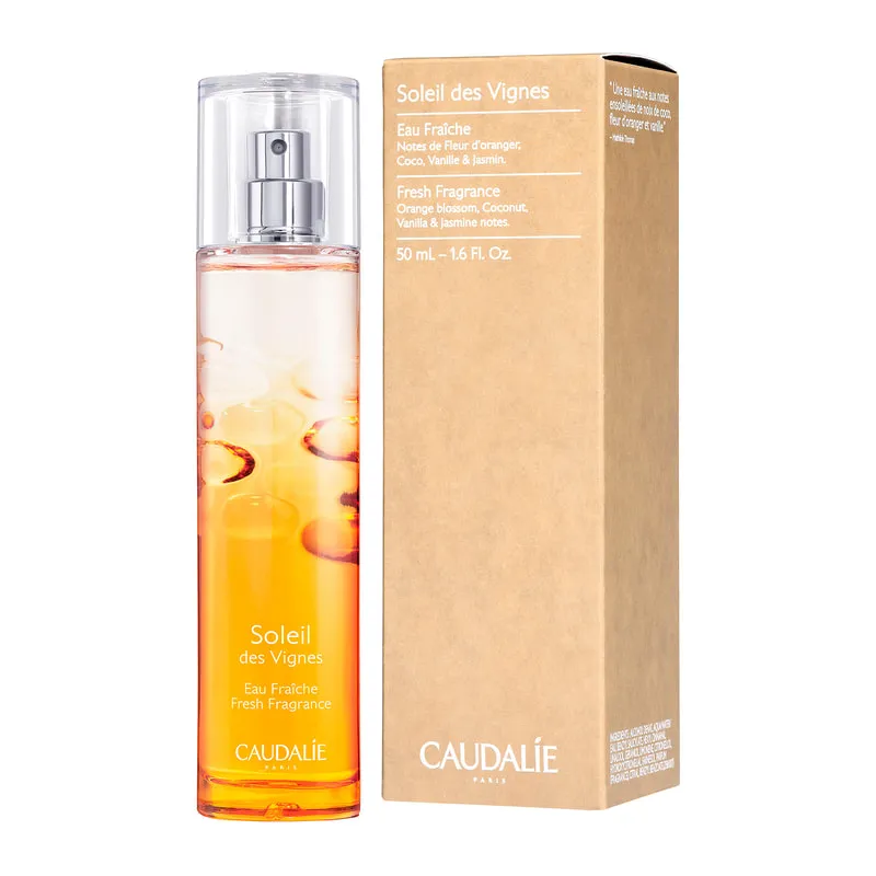 Fresh Fragrance Soleil des Vignes
