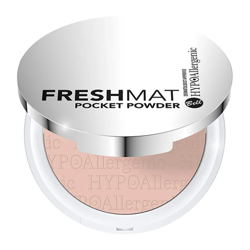 Fresh Mat Pocket Powder