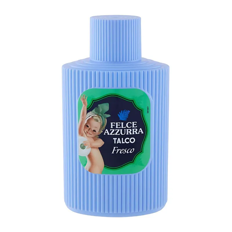 Fresh Talcum Bottle