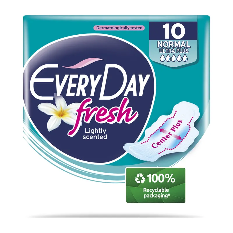 Σερβιέτες Fresh Extra Long Ultra Plus