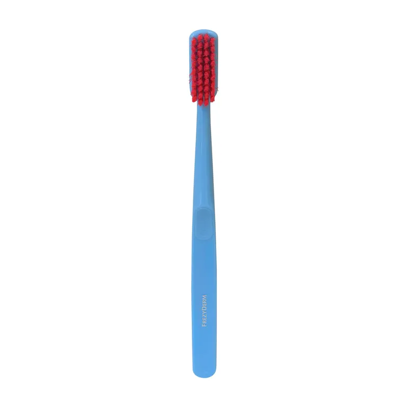 Frezyderm Toothbrush Extra Soft Light Blue