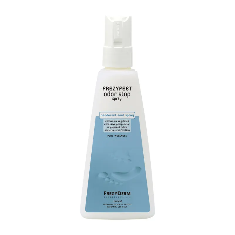 Frezyfeet Odor Stop Spray
