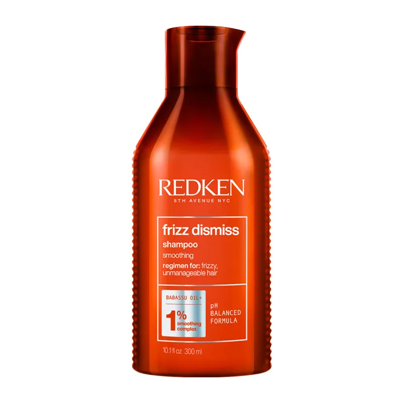 Frizz Dismiss Nourishing Shampoo For Frizzy Hair