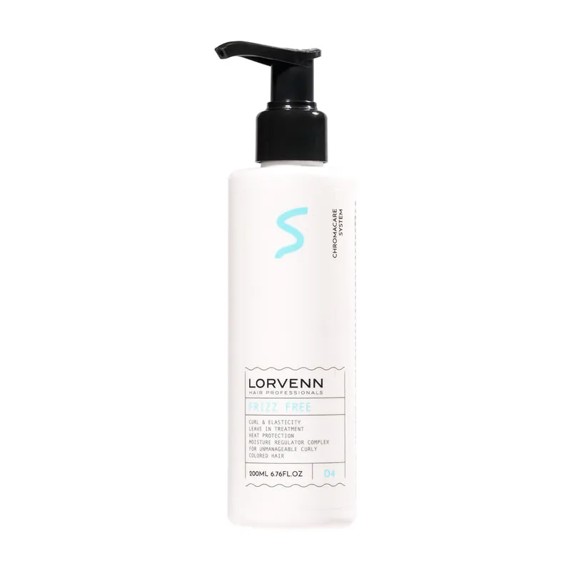 Frizz Free Leave In