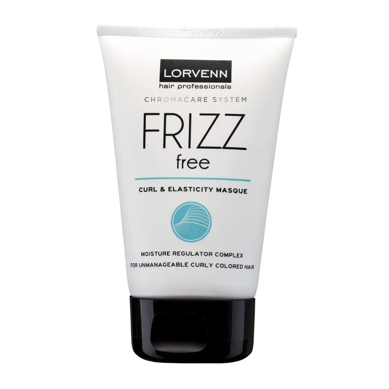 Frizz Free Mask