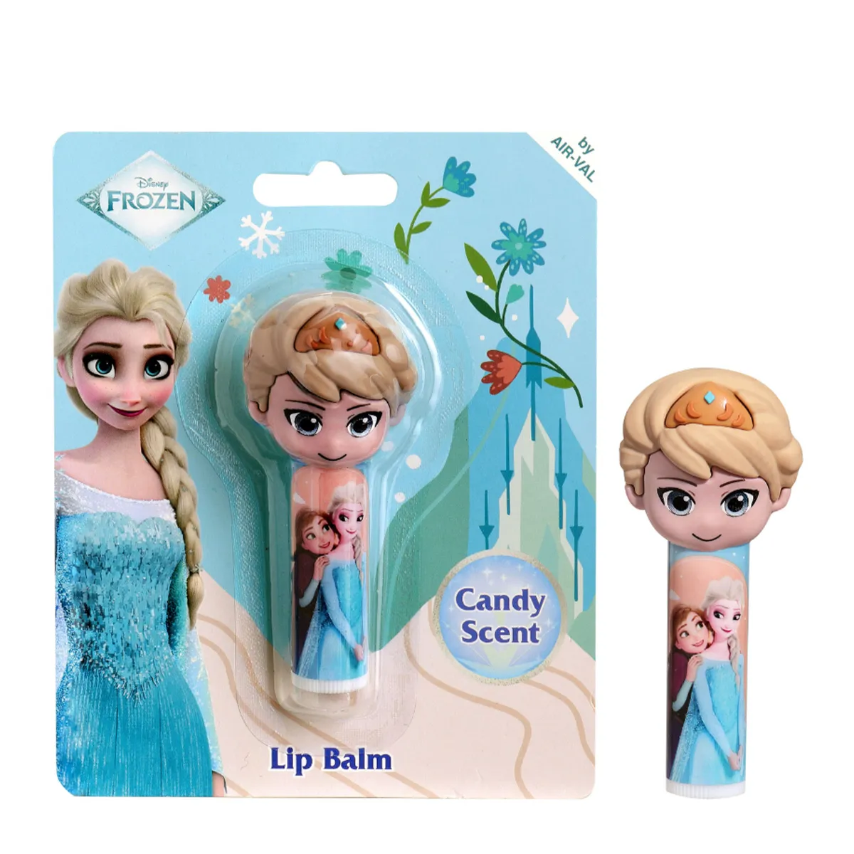 Frozen Lip Balm Head Cap Candy Scent
