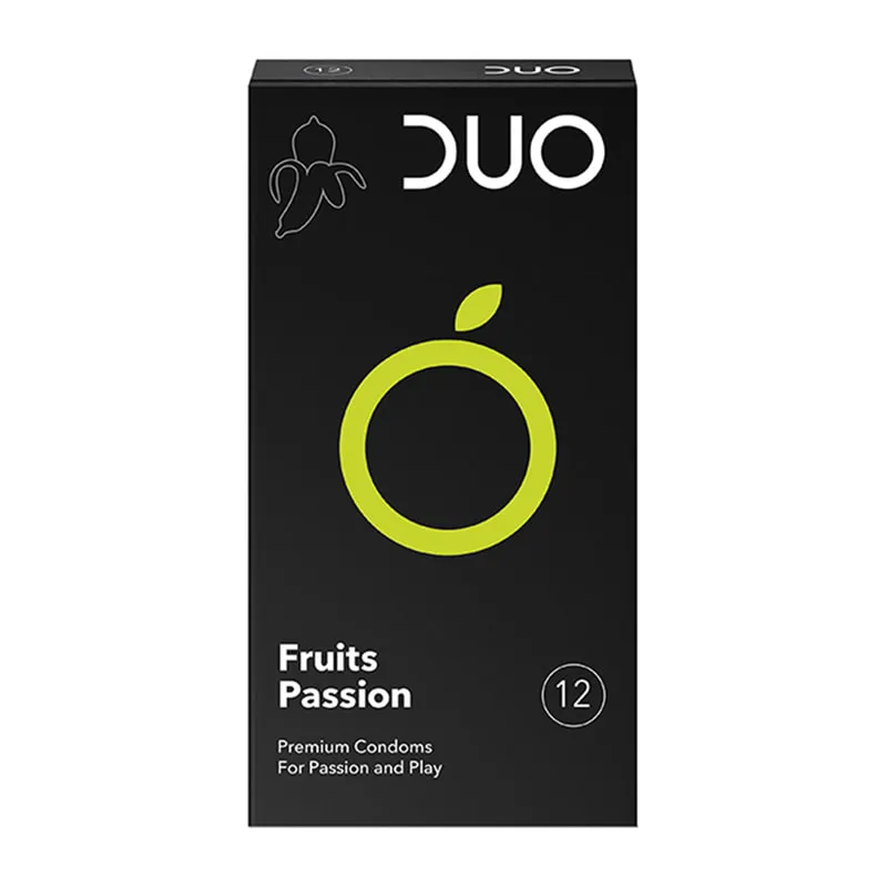 Fruits Passion - Προφυλακτικά με Φρούτα