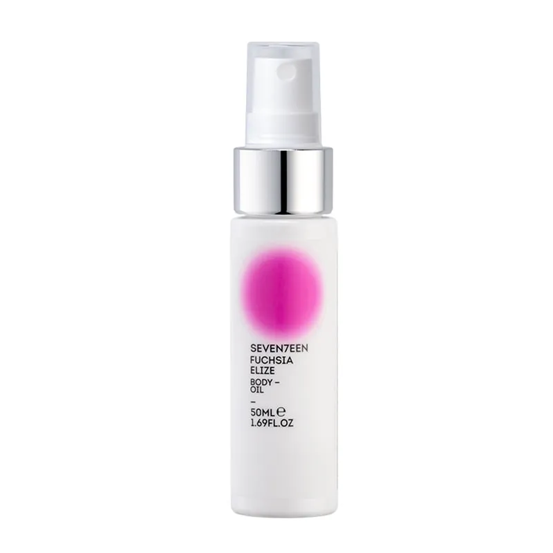 Fuchsia Elize Dry Body Oil