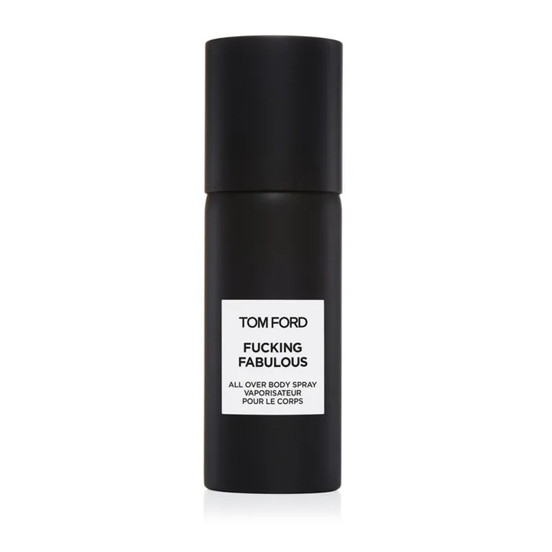 Fucking Fabulous Body Spray