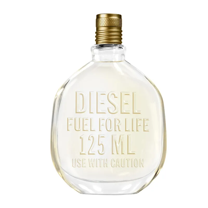 Fuel For Life Eau De Toilette