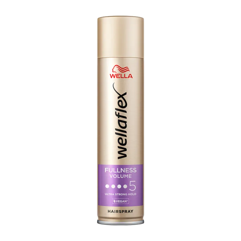 Fullness for Thin Hair Ultra Strong Hold Hairspray