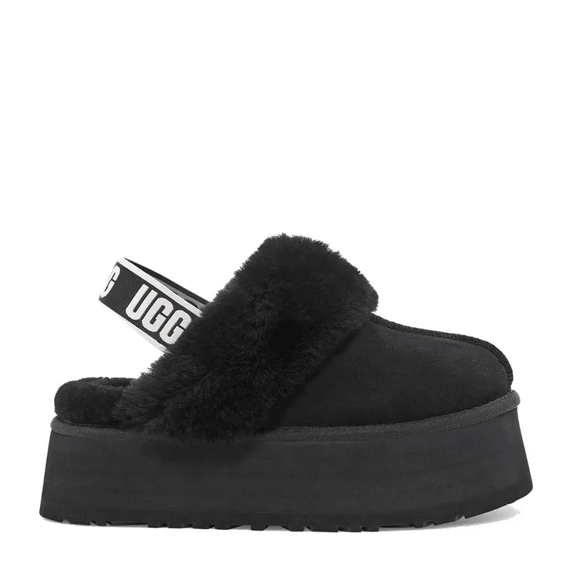 Funkette slippers