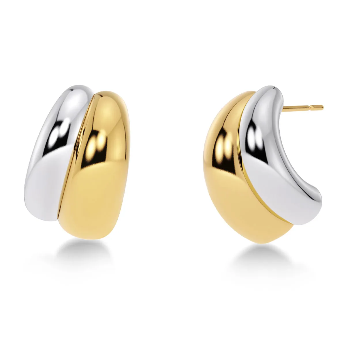 Women's Furo Duo Mixed earrings